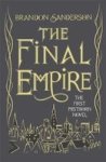 The Final Empire Hardcover Collector& 39 S Tenth Anniversary Limited Edition