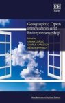 Geography Open Innovation And Entrepreneurship Hardcover