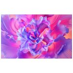 Petal Fusion Rectangle Tablecloth