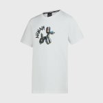 Airwalk Youth Bail Tee White - M White