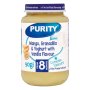 Purity Baby Food Pear And Yoghurt Delight Flavoured 200ML