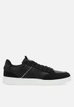 Pierre Cardin Frankie Casual Lace Up - Black