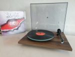 Rega Planar 2 In Walnut
