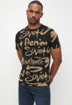 Soviet Whirlwind Tee - Black
