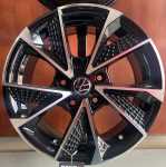 5 112 15" X155854 ET35 Bm Gangr – Set Of 4