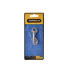Snap-hook & Swivel Cp 10X 60MM