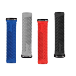 Lizzard Lizard Skin Charger Evo Lock On Grip - Red