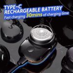 MINI Portable Electric Shaver