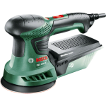 Bosch Random Orbit Sander Green