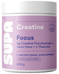 Supa Creatine Focus - Lions Mane & L-theanine
