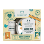 The Body Shop Almond Milk Treats