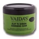 Vaidas Slip N Sheen 100ML - Darkens Hair
