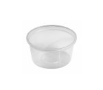 Tub Round 150ML 95MM T435 10PK