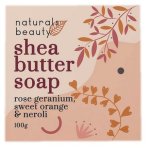 Naturals Beauty Shea Butter Soap
