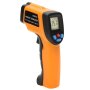 Industrial High Temperature Non-contact Thermometer - Lcd Display / -50C To 500C