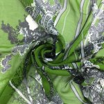 150CM Printed Fabric Per Meter Design 29