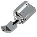 Yrdqncraft Zipper Sewing Machine Presser Foot For Low Shank Snap On Singer Brother Babylock Janome Kenmore White Juki New Home S