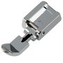 Yrdqncraft Zipper Sewing Machine Presser Foot For Low Shank Snap On Singer Brother Babylock Janome Kenmore White Juki New Home Simplicity Elna Husqvar