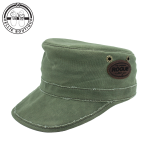 Bush Cap 103 - Tin Cloth Olive - XXL