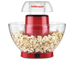 Mellerware Red 4.5L Popcorn Maker - 27302