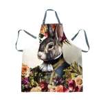 Apron - Rabbit Gentlemen