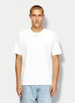 Diesel T-madjust Tr T-Shirt White - XXL White