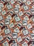 Printed Poly Cotton Roll Clearance 3