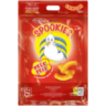 Spookies Pele Pele Flavoured Maize Puffs 12 X 50G