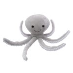 Plush Octopus