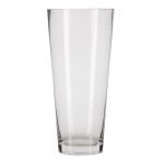 @home Vase Glass V Trim 30X15CM