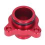 Water Hose Fitting Aluminium Alloy Compatible With Bmw 335I