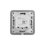 Ajax Security - Lightcore 2-GANG Smart Switch Solobutton Not Included -LC-2-GANG--LC-2-GANG