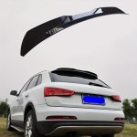 99CM Car Modification Universal Suv 2-BOX Tailgate Stick-on No-punch Trunk Spoiler Tailgate