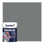 Rainkote Acrylic Waterproofer 5L Grey