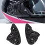 1 Pair Motorcycle Helmet Accessories X14 / Z7 Base