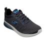 Skechers Men's Skech-air Ultra Flex Road Athleisure Shoes-charcoal - 10
