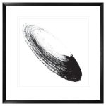 Futuristic Abstract 3 Framed Print 1060 X 1060