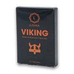 Viking Male Enhancer Capsules 4 Pack