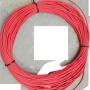 Mecer 6 Mm Solar Cable 100M Red