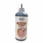 Chocolate Milkshake Syrup 1L
