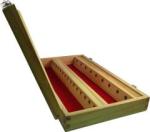 PRO-TECH Empty Wooden Box 24pce