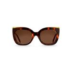 Sunglasses Audrey Cat-eye Havana
