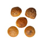 Sourdough Pumpkin Seed Bun