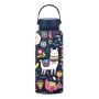 Stainless Steel Vacuum Flask Tumbler Bottle Alpaca