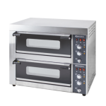 Deck OVEN-2 Deck -1 Tray Per Deck 2