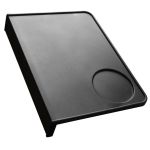 Anti-skid Coffee Tamper Mat Food Grade Silicone Pad Espresso Coffee Tamping