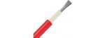 SW103 R 6MM Red Solar Cable 100M