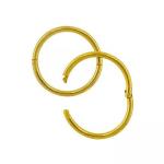 Smooth Hinged Hoop