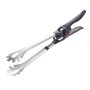 Braai Tongs With Removable LED Torch