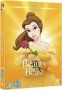 Beauty And The Beast Disney DVD